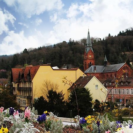 Hotel Romerbad Badenweiler Exterior photo