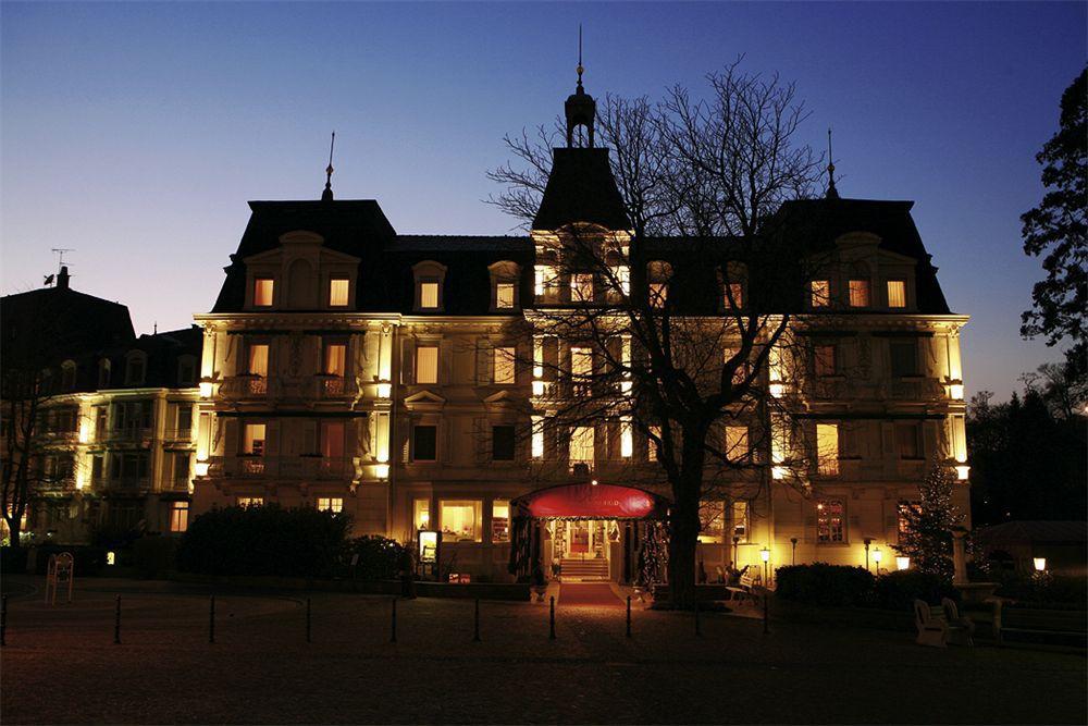 Hotel Romerbad Badenweiler Exterior photo