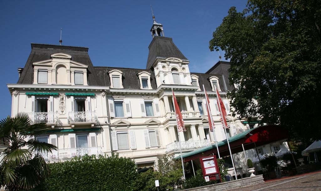 Hotel Romerbad Badenweiler Exterior photo