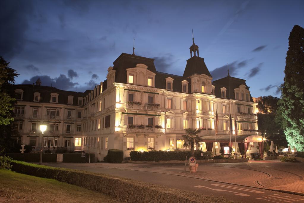 Hotel Romerbad Badenweiler Exterior photo
