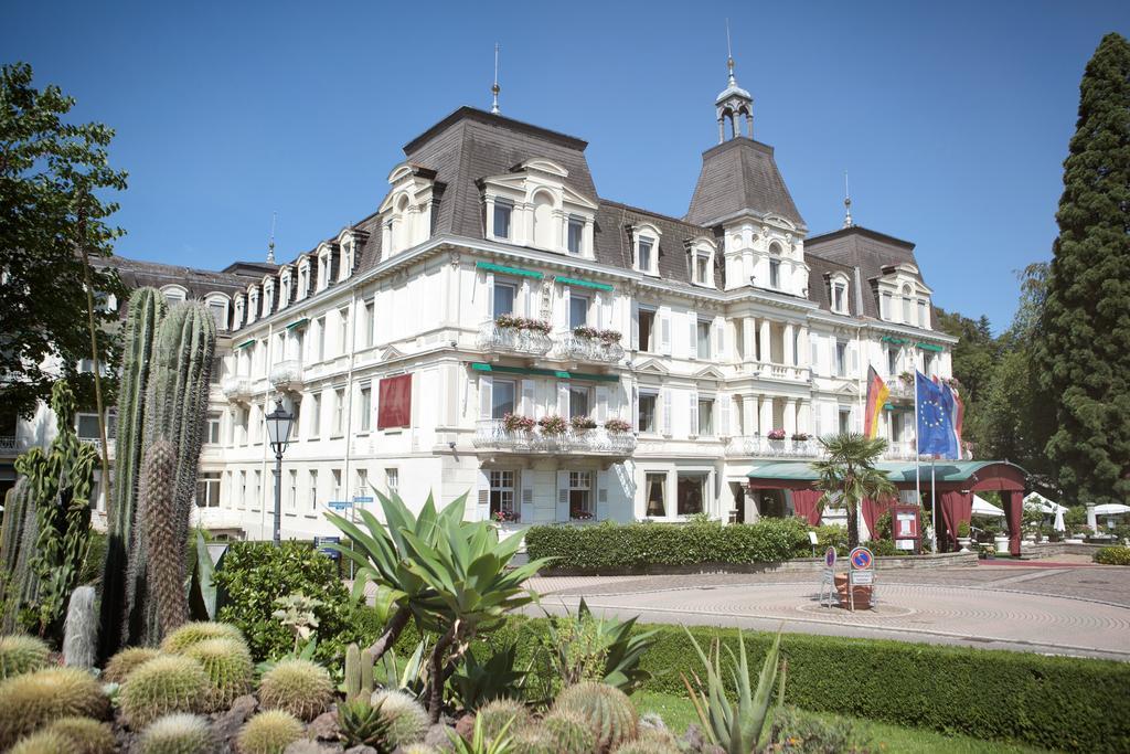 Hotel Romerbad Badenweiler Exterior photo